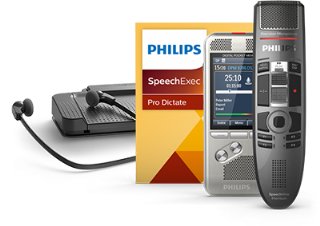 philips speech recognition
