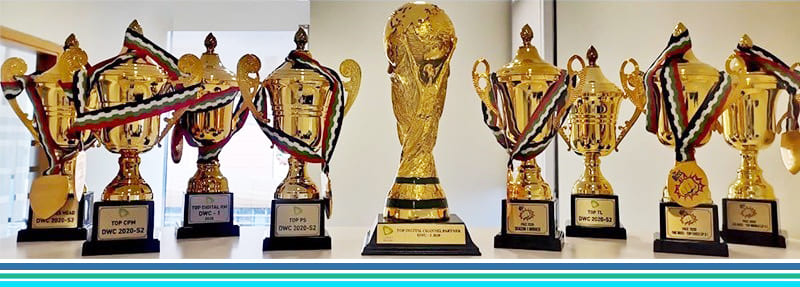 Congratulations team Emerging Global Technologies for winning Etisalat’s “Digital World Cup 2020” season 2 program and maintaining top Digital Channel Partner position