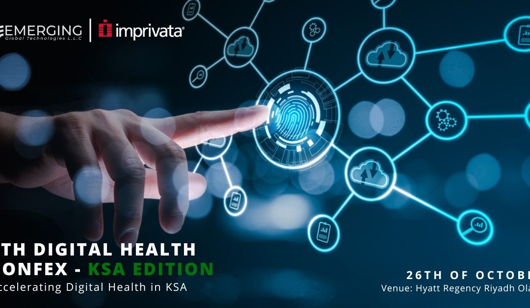 4th Digital Health Confex – KSA Edition 